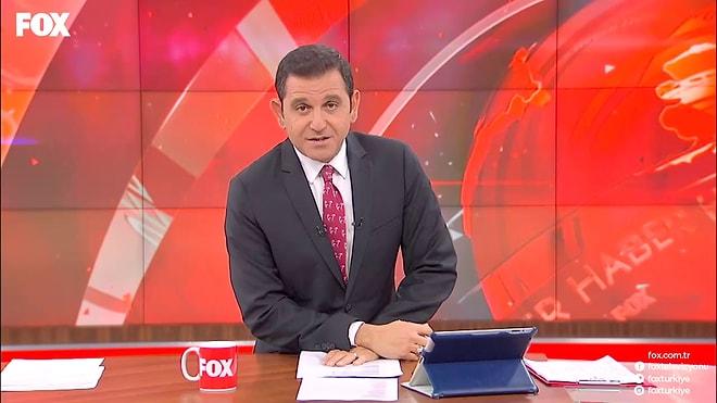 Osmanlı Ocakları FOX TV Önüne Siyah Çelenk Bıraktı: 'En Az Yüzde 52, Evinde Dişlerini Sıkarak Bekliyor'