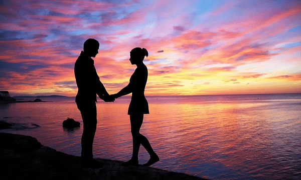 1. Сколько длились ваши самые долгие отношения?