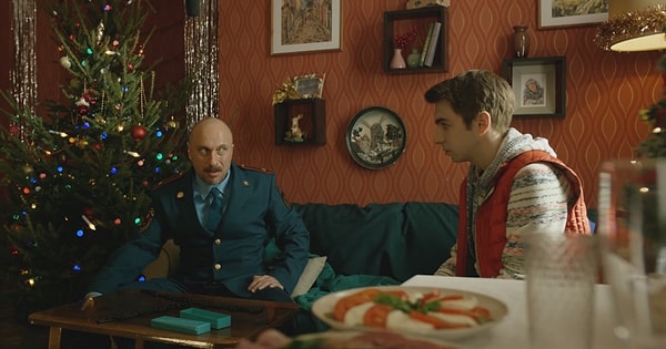 2. "Ёлки Последние"