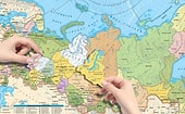 Географический тест, который под силу далеко не каждому человеку, живущему в России