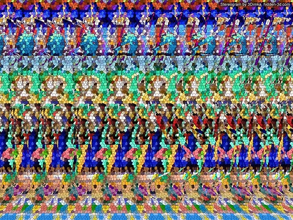 5. Расфокусировались?