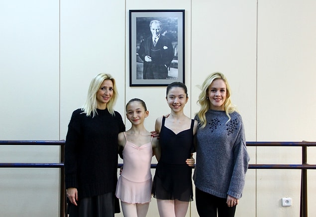 Uluslararası bale yarışması 'Youth America Grand Prix'nin (YAGP) yarı finali, bu sene 7- 9 Aralık günlerinde İspanya'nın Barcelona kentinde düzenlendi.
