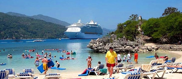 6. Ваши догадки насчет Гаити?