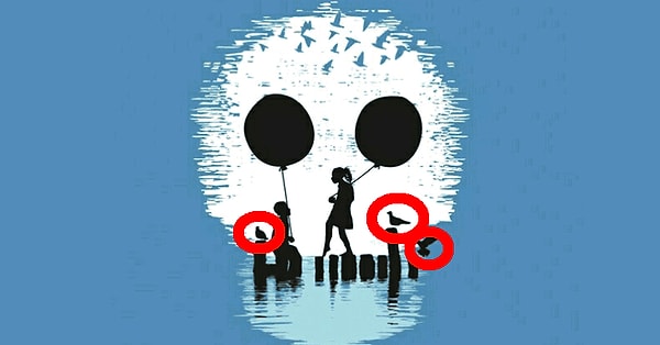 4. Если вы увидели птицу: