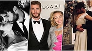 2018'in Son Sürpriz Evlilik Haberi Onlardan Geldi! Miley Cyrus ve Avustralyalı Oyuncu Liam Hemsworth Evlendi!