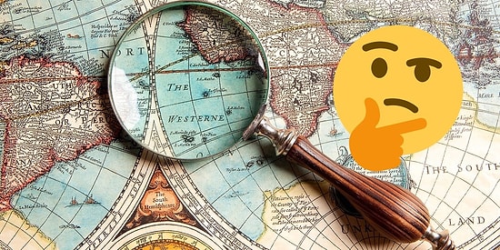 Тест: Знаете ли вы карту мира настолько, чтобы набрать 15/15?