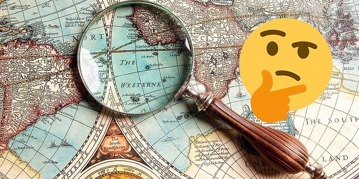 Тест: Знаете ли вы карту мира настолько, чтобы набрать 15/15?