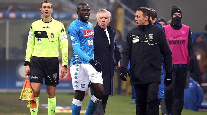 İtalya'da Napoli'nin Başarılı Futbolcusu Koulibaly'e Irkçı Saldırı: 'Tenimin Rengiyle Gurur Duyuyorum'
