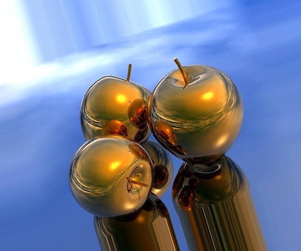 9. Как звали богиню, которой было присуждено золотое яблоко?