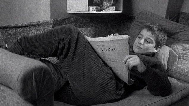 ‘400 Darbe’, François Truffaut (1959)