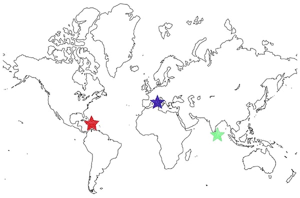 1. Поехали! Где находится рай для любителей вечеринок до утра - Ибица?