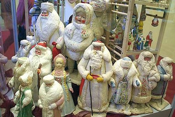 7. Такие игрушки были в каждой советской семье