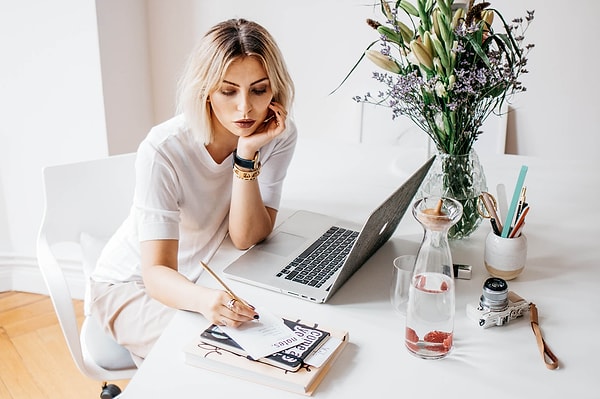 Писатель/Писательница