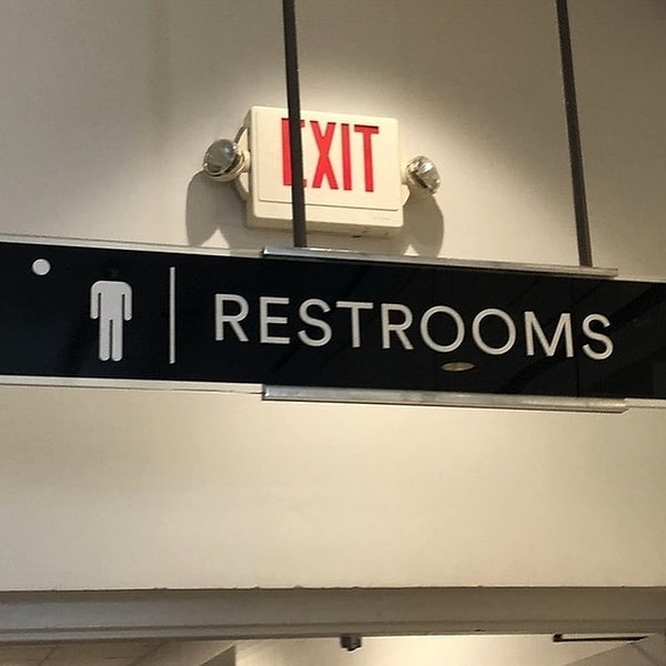 12. Туалет исключительно для всадника без головы