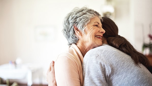 Вы полны сострадания!