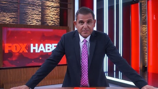 Fatih Portakal Hakkında Soruşturma Başlatıldı: Gerekçe 'Suç İşlemeye Alenen Tahrik'