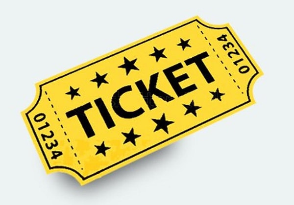 12. Билет на концерт