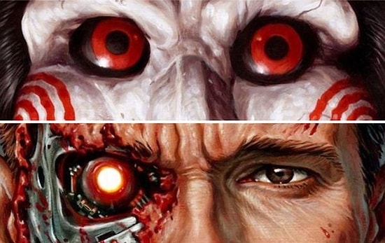 Тест: угадайте фильм по глазам главного героя