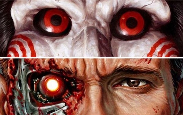 Тест: угадайте фильм по глазам главного героя