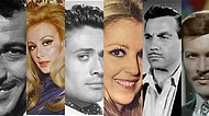 Bu Yeşilçam Oyuncularını Gözlerinden Tanıyabilecek misin?
