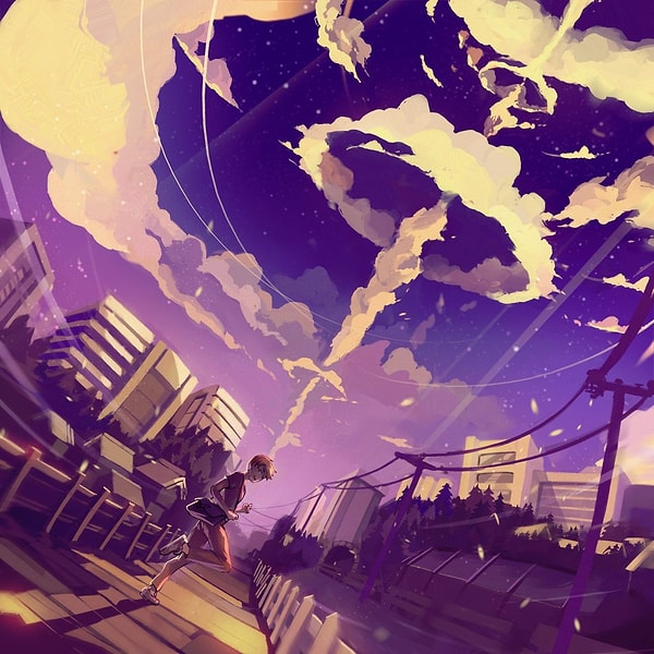 Вы мечтатель!