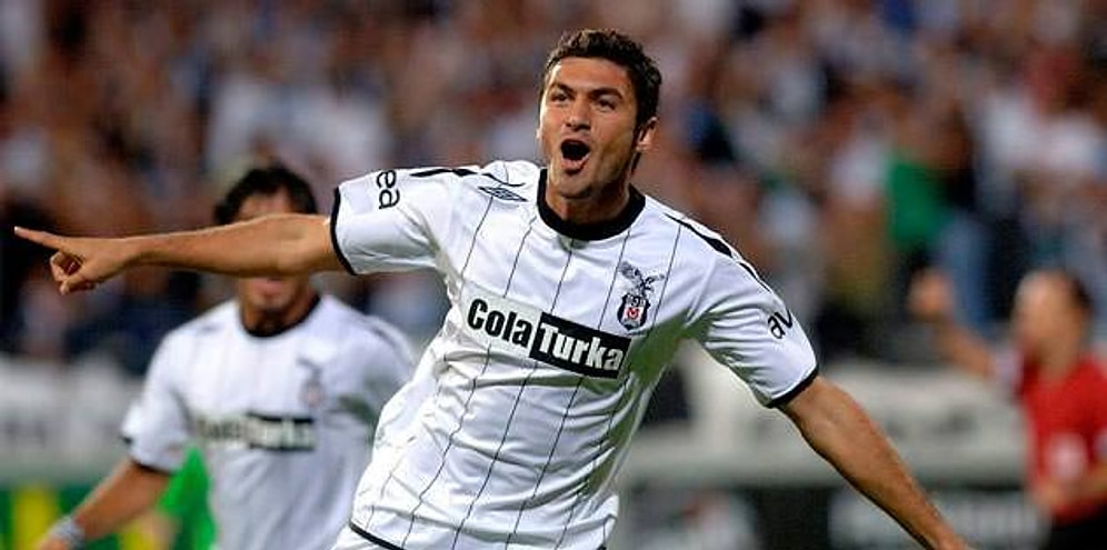 Yıllar Sonra Yeniden! Beşiktaş'ın Yeni Golcüsü Burak Yılmaz