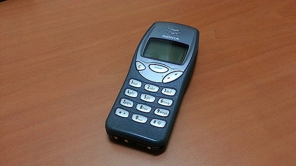 20. Nokia 3210 - продано 160 миллионов