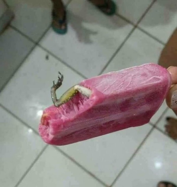 3. Мороженое с высоким содержанием белка??