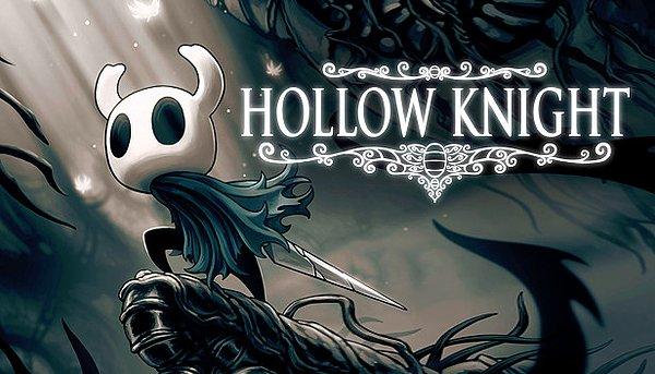 13. Hollow Knight