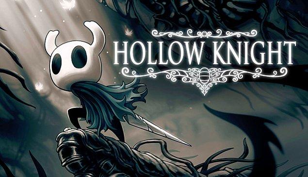 13. Hollow Knight