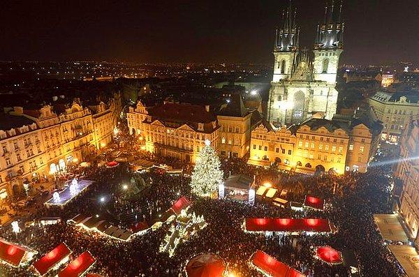 9. Prag-Çek Cumhuriyeti
