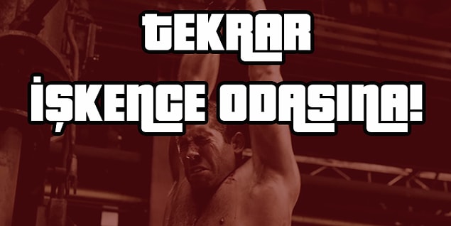 Gel bakalım şöyle!