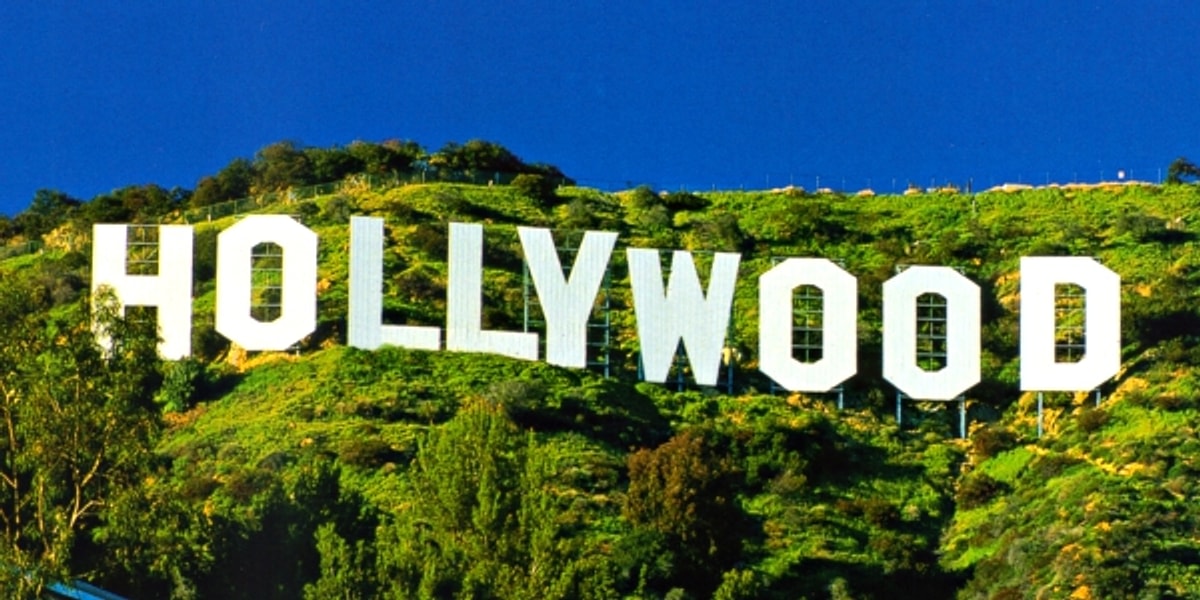 Los Angeles In Simgesi Haline Gelen Hollywood Tabelasinin Ilginclikte Zirve Yapan Insa Edilme Hikayesi Onedio Com