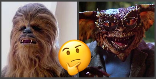 Тест: Угадайте из какого фильма этот монстр?