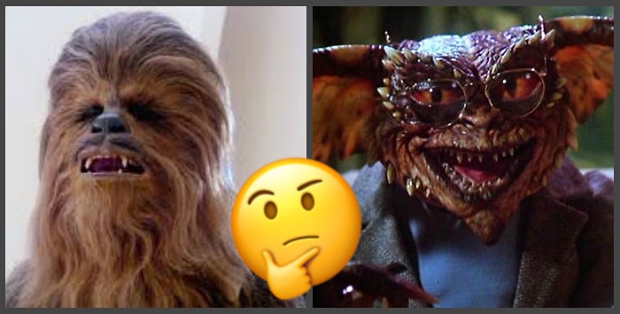 Тест: Угадайте из какого фильма этот монстр?