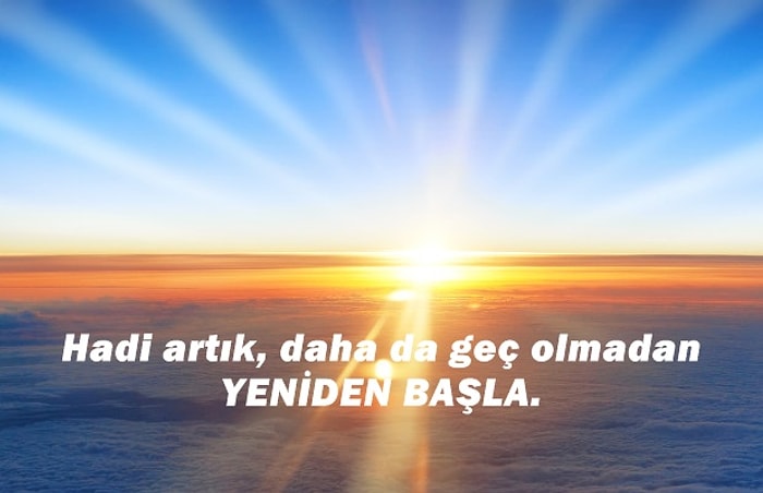 Kafkaokur Yazarı Ezgi Ayvalı'nın Her Şeye Yeni Bir Başlangıç İçin Kaleme Aldığı "Yeniden" Yazısı Size Çok İyi Gelecek!