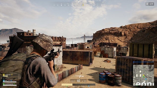 PUBG'de son halkalarda neler yapmalı? Nasıl hareket etmeli.