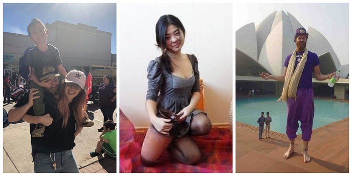 Göz Yanılmalarıyla Beyin Yakan 19 Acayip Fotoğraf