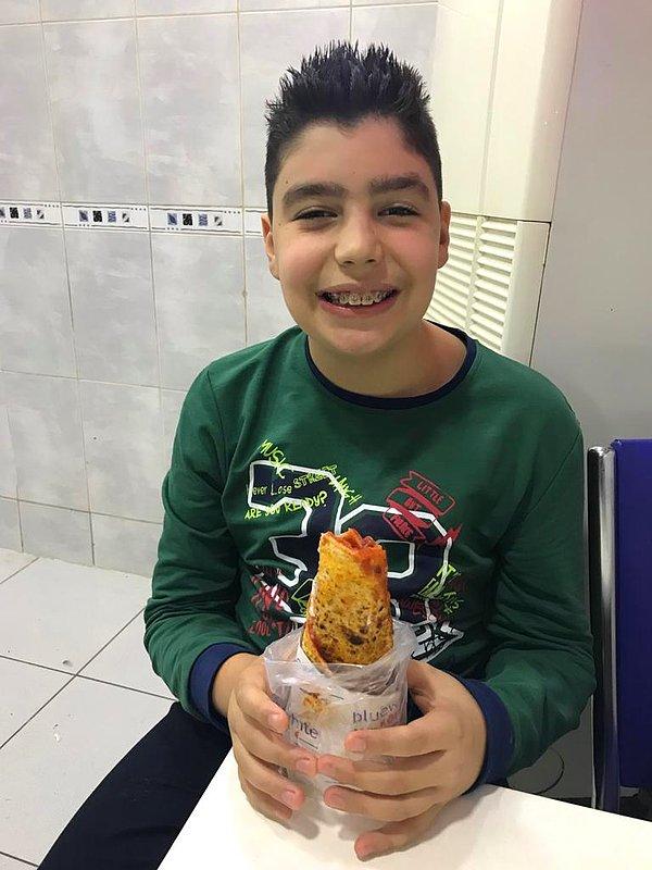 Hatay'da yaşayan 13 yaşındaki Nizamettin, geçtiğimiz pazartesi günü ailesine bir not bırakarak hayatına son verdi.