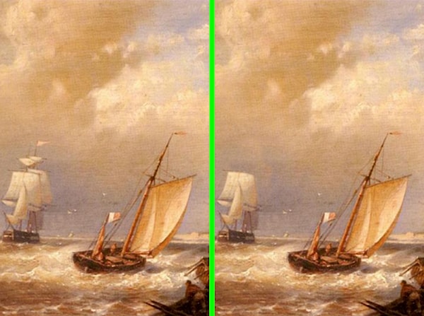 3. Что насчет этой пары картин?