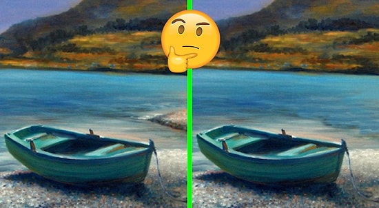 Тест: Только очень внимательным удастся найти единственное отличие на всех этих фотографиях