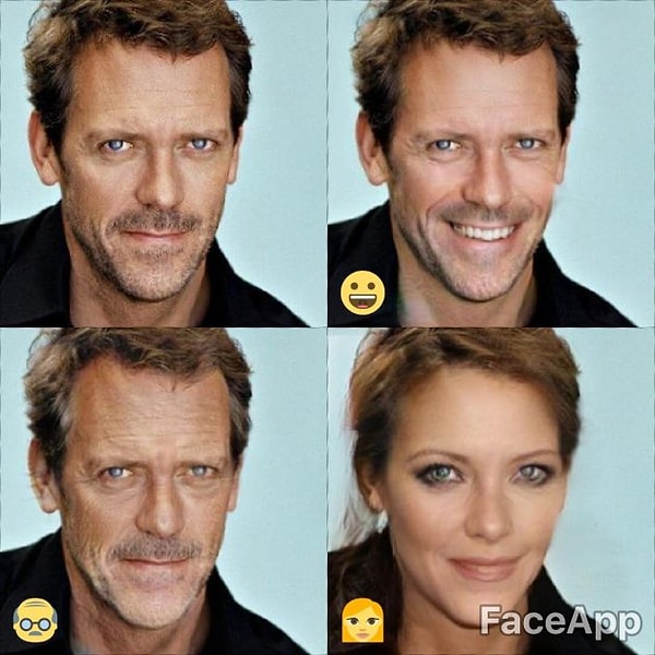 7. FaceApp