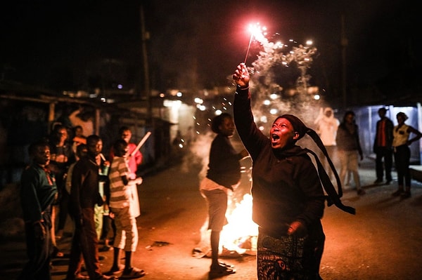 20. Найроби, Кения