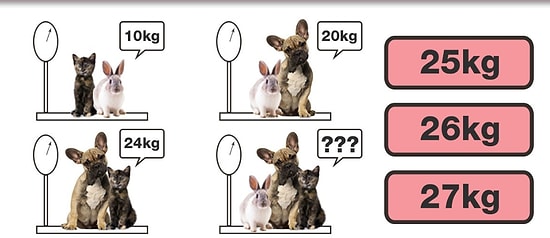 Тест на смекалку, который без труда пройдет любой хорошо соображающий человек