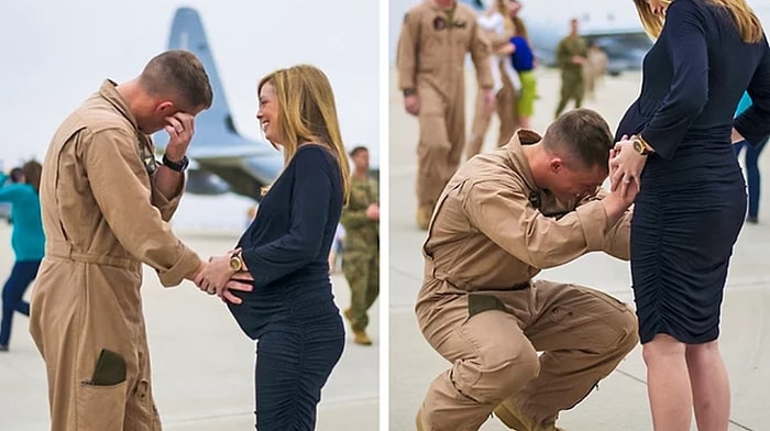 Запаситесь платочками: 14 фотографий, которые трогают до глубины души