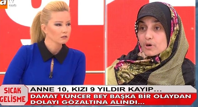 Atılan iftiralar, sırlı olaylar...