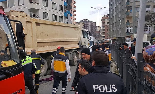 24. Hafriyat kamyonlarının yarattığı dehşeti yıllardır çözemedik, minicik bir kız ile annesinin acı bir şekilde hayatını kaybetmelerine göz yumduk, ortalıkta tek bir yetkili bile bulamadık.