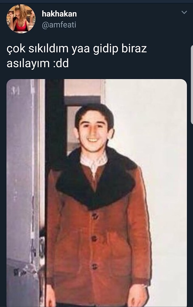 3. Türkiye'nin geçirdiği çok acı günleri espri konusu haline getirdik, gençliğini hiç yaşayamamış bir insanı çirkin söylemlerimize alet ettik, son bakıştaki o gözlerden hiç utanmadık.