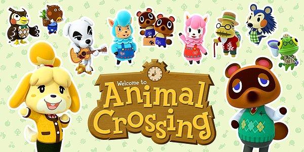 16. Animal Crossing