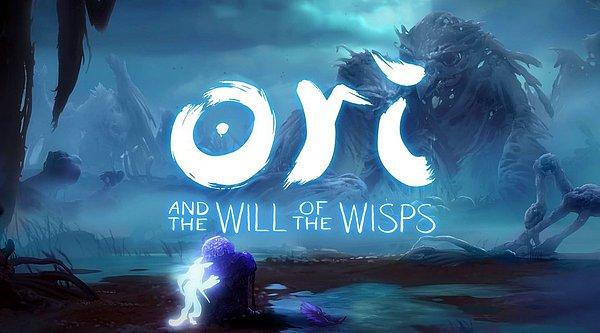 10. Ori and the Will of the Wisps